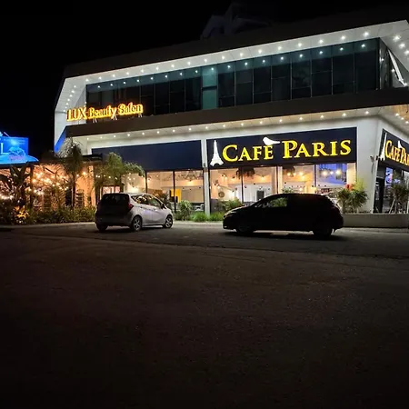 Ceasar Blue Wellness And Apartment *