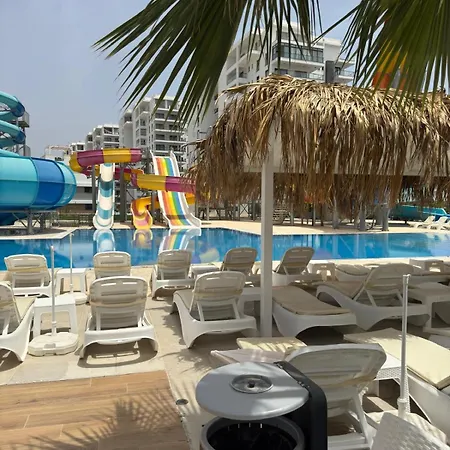 Apartment Ceasar Blue Wellness And Gastria