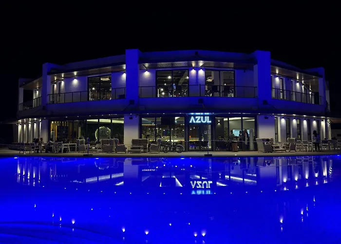 Ceasar Blue Wellness And Apartmán