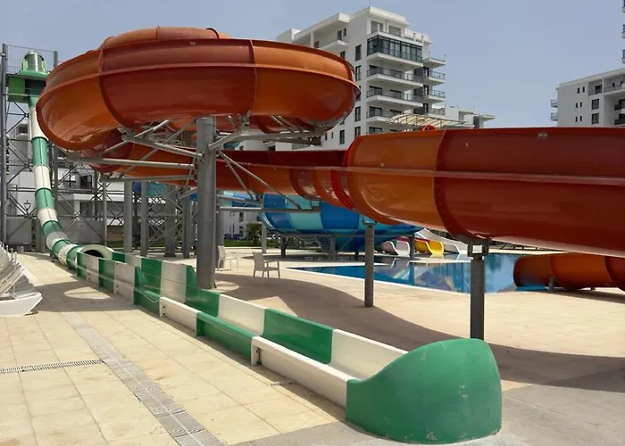 Apartmán Ceasar Blue Wellness And Gastria