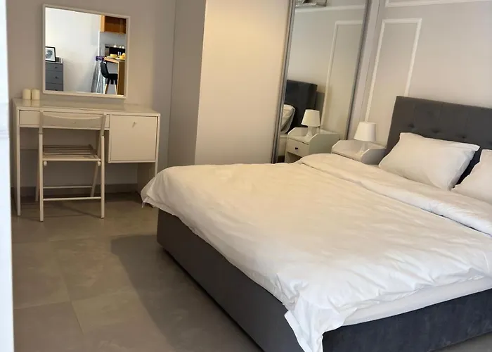 Апартаменты Ceasar Blue Wellness And *