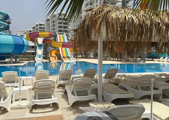 Апартаменты Ceasar Blue Wellness And Gastria